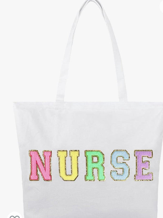 Nurse neverfull tote bag