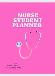 Nailing Nursing School Planner