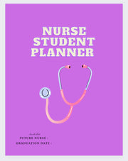 Nailing Nursing School Planner