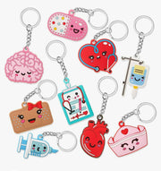 Nurse Key Chains