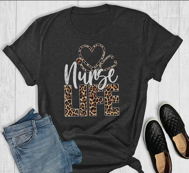 Nurse Plushies T-shirt