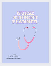 Nailing Nursing School Planner