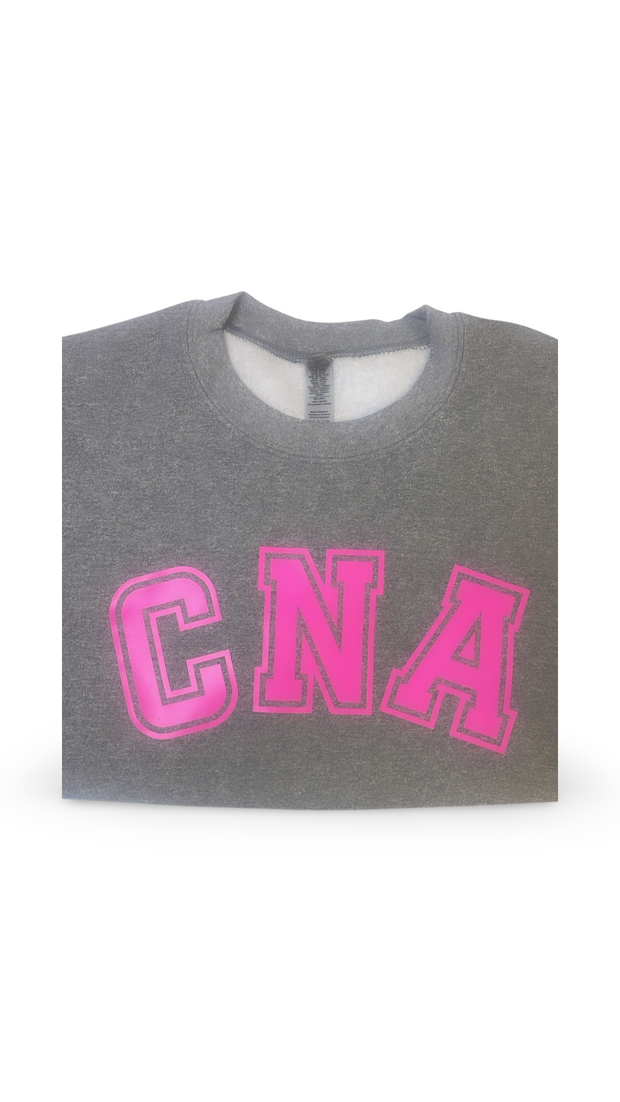 CNA plushies sweatshirt