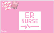 ER Nurse Report sheets